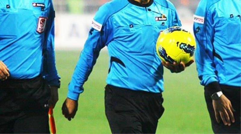 Bandırmaspor maçına İzmir’den hakem