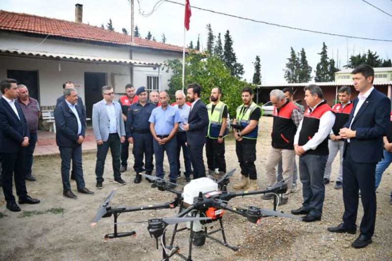 ZİHA Projesi’nin ilk denemeleri yapıldı 