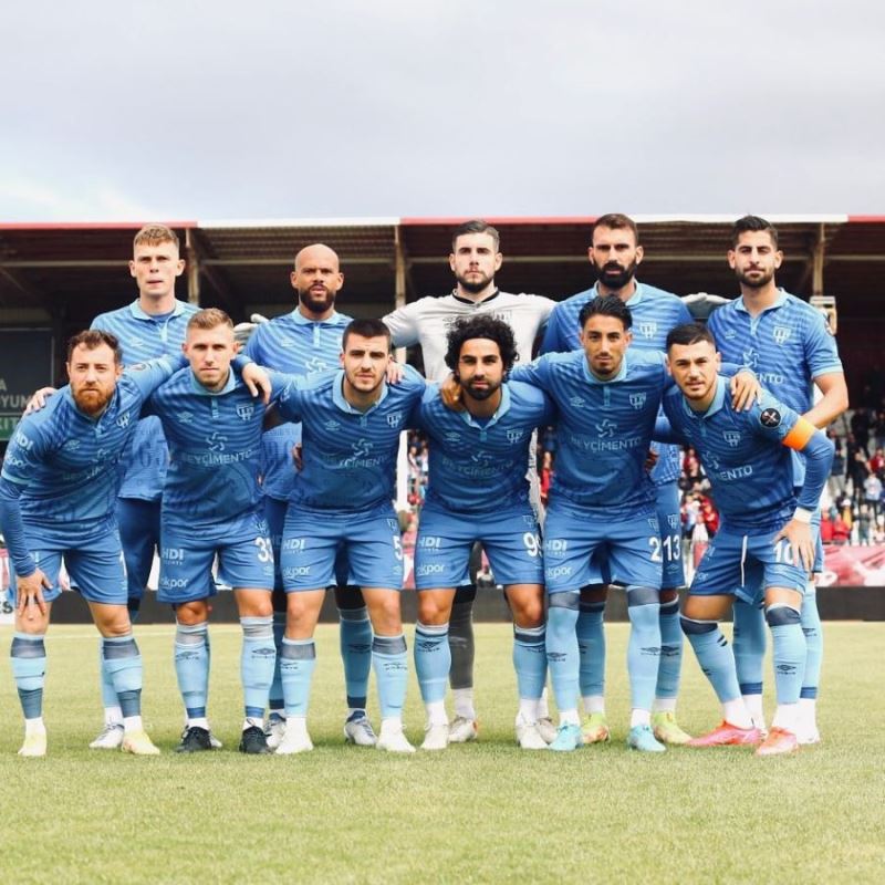 Bandırmasporlu futbolculara ceza! 