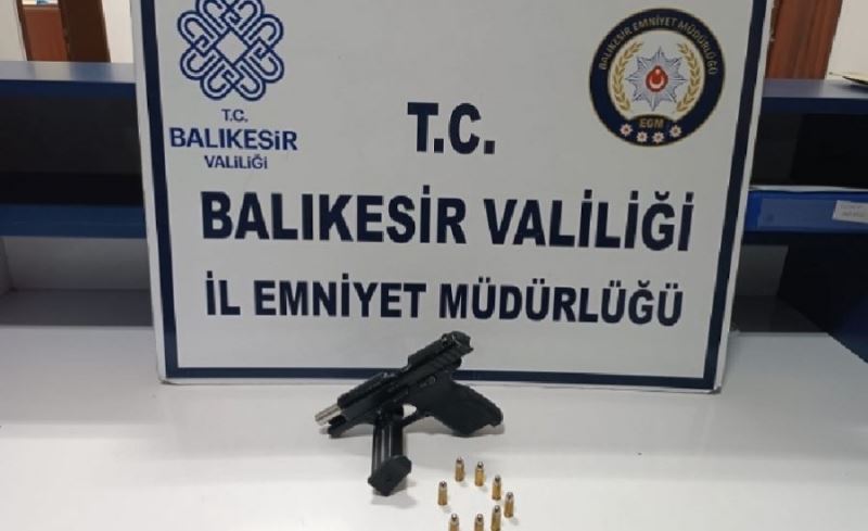 Balıkesir’de ‘Huzur’ uygulaması 