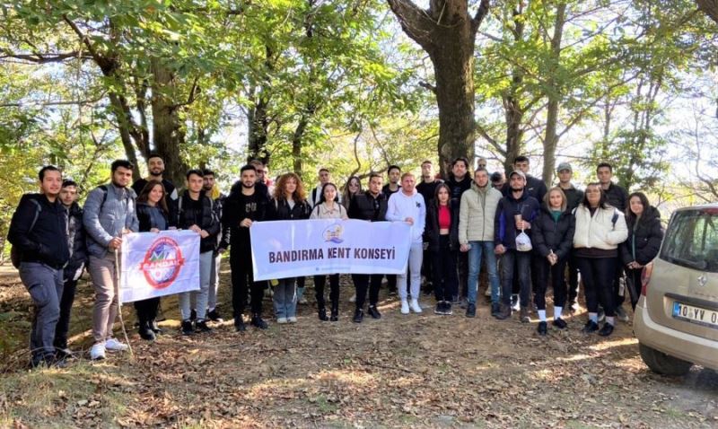 Kapıdağ’da kestane mevsimi