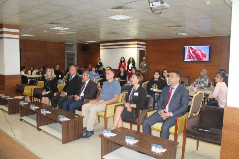 Danışman öğretmenler ‘Eğitici Eğitimi Semineri’ne katıldı 