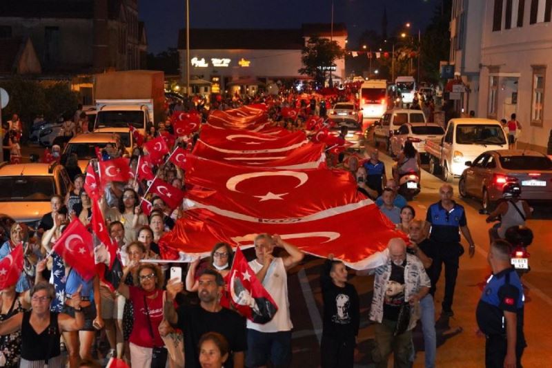 Ayvalık’ta Cumhuriyet’in 99. yılı muhteşem kutlanacak 