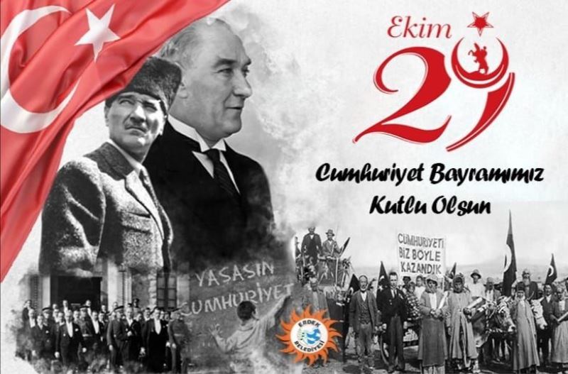 Karışık’tan Cumhuriyet kutlaması