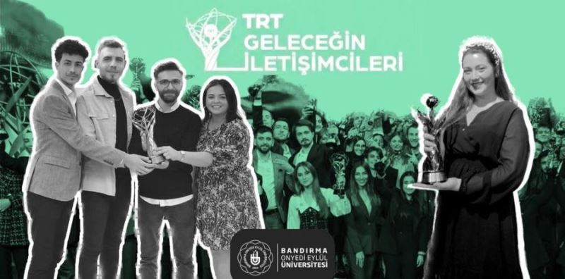 “Bandırma’dan Ay’a” üçüncü oldu