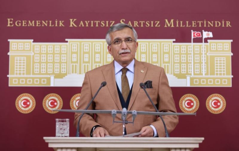 Milletvekili Subaşı’dan 10 Kasım mesajı 