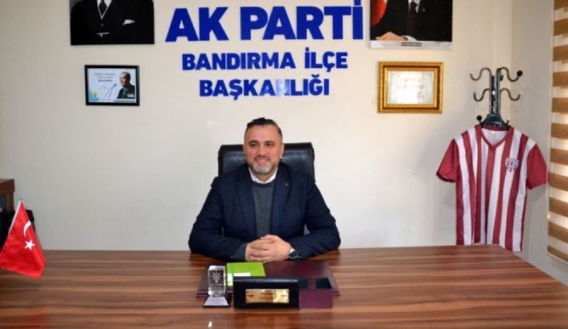 Doğan, AK Parti’nin iktidar dönemini değerlendirdi 