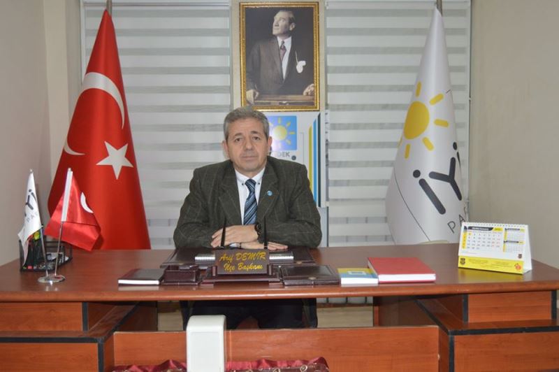 Erdek İYİ Parti Teşkilatında kongre heyecanı 