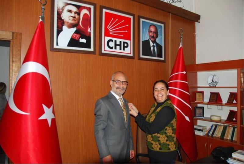 Bostan CHP’de