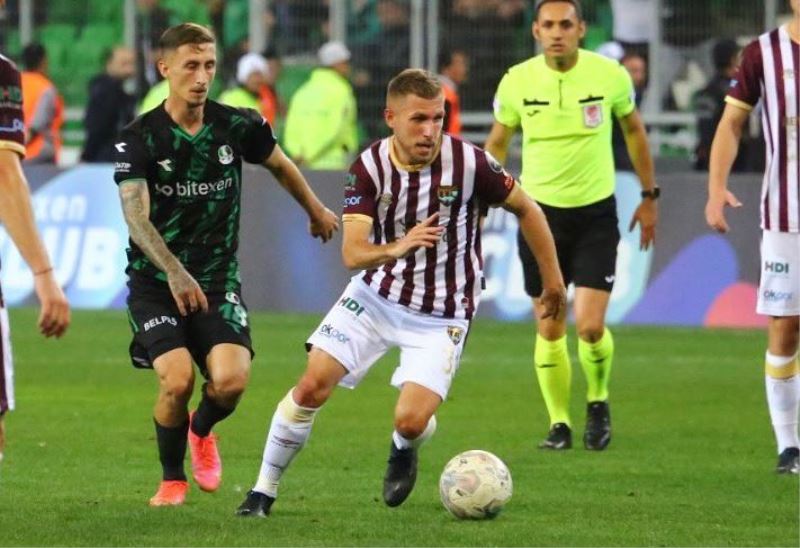 Sakaryaspor’dan Bandırmaspor’a farklı tarife 