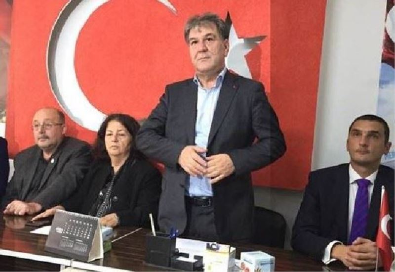 Faruk Tan İYİ Parti Başkanlığı’na adaylığını açıkladı 