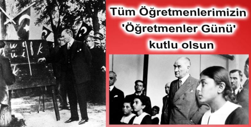 Tüm Öğretmenlerimizin 