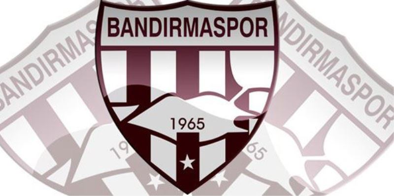 Bandırmaspor, kupada Karacabeyspor önünde