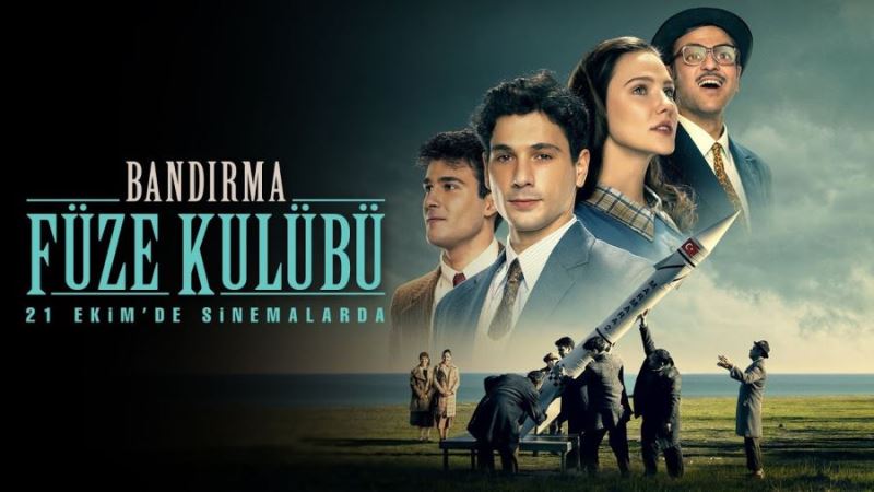 Bandırma’da, “Bandırma Füze Kulübü” galası