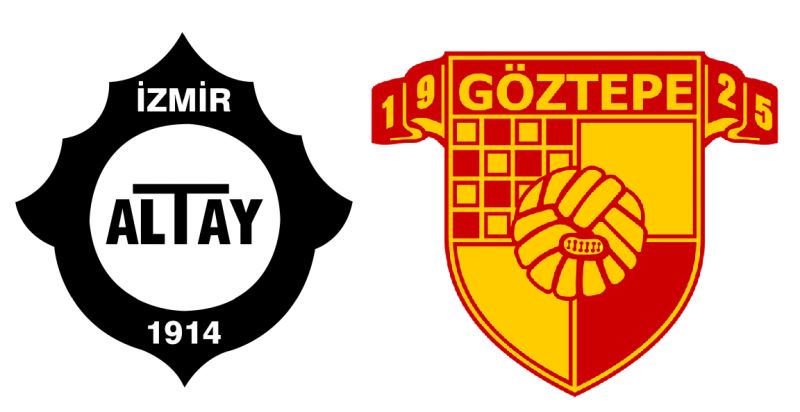 Göztepe ve Altay hükmen yenik