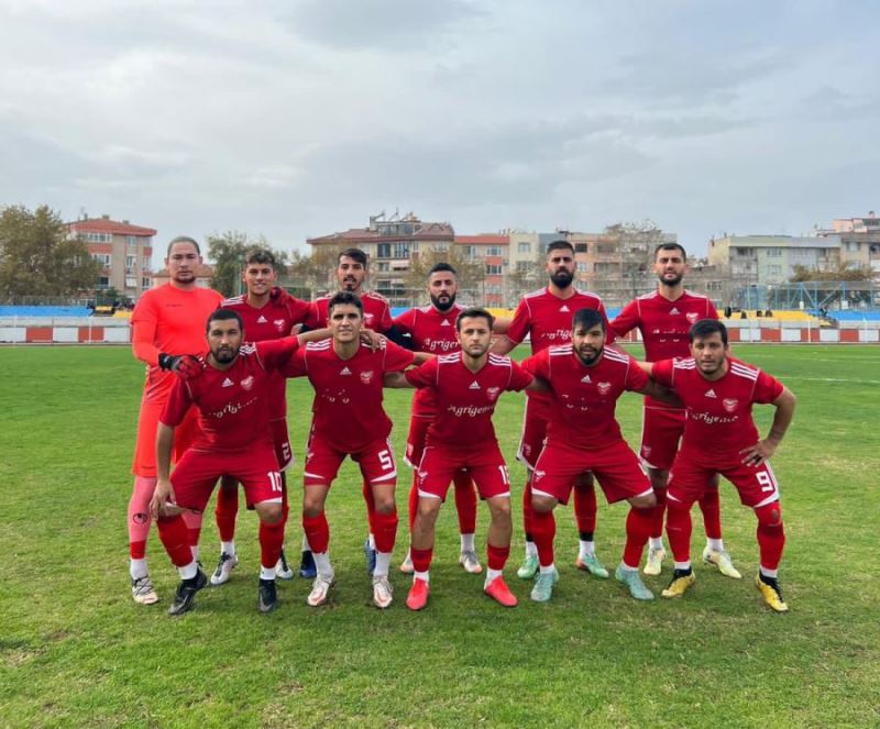 Erdekspor, Avşa’dan 3 puanla döndü