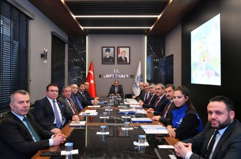 Resmi kurumların 2022 yılı çalışmaları değerlendiriliyor 