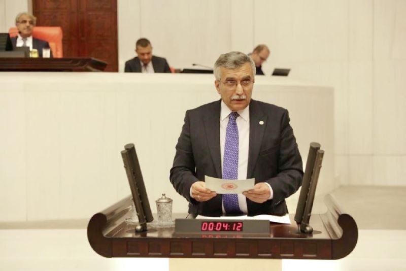 AK Parti’li Subaşı’dan CHP’li Kaya’nın sözlerine sert tepki 