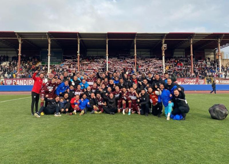 Penaltı kaçıran Bandırmaspor, son anda kazandı: 1-0