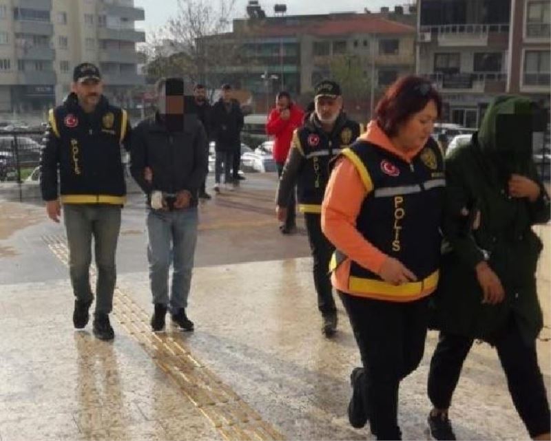 Yazlık evlere dadanan hırsızlar kıskıvrak yakalandı