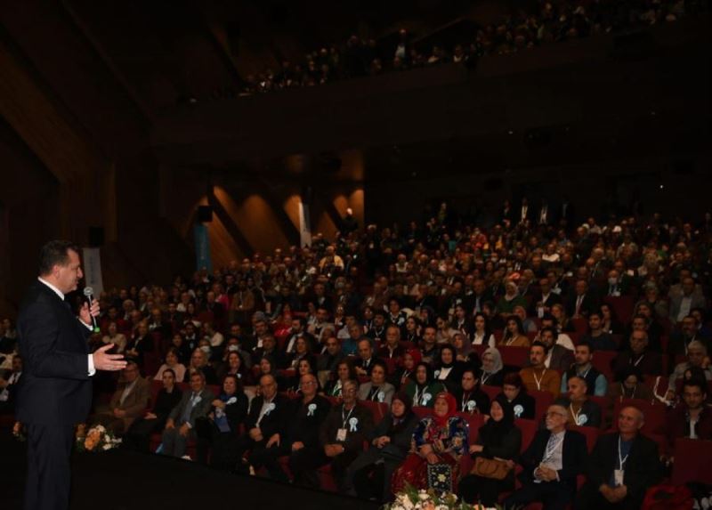 Yılmaz, Kent Konseyi Toplantısı’ndan seslendi: Balıkesir’e hizmet etmek büyük bir onurdur 