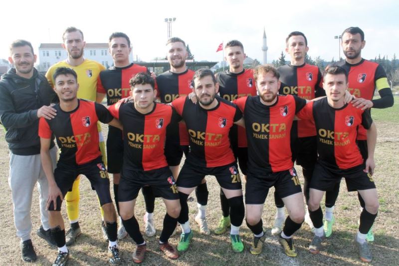 Manyas Belediyespor Tayfunspor’u rahat geçti 