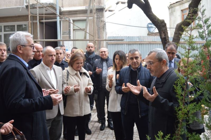 Erdek’te Engelsiz Sosyal Tesis hizmete açıldı  