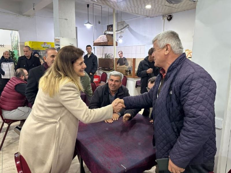 İYİ Parti Balıkesir Teşkilatı’ndan yeni yıl programı