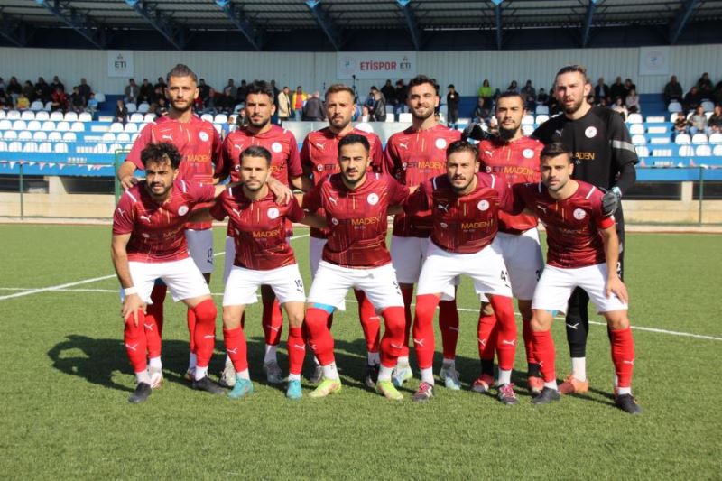 Etispor, Mimarobaspor, Gönen Belediye Tavşanlı Linyit önünde