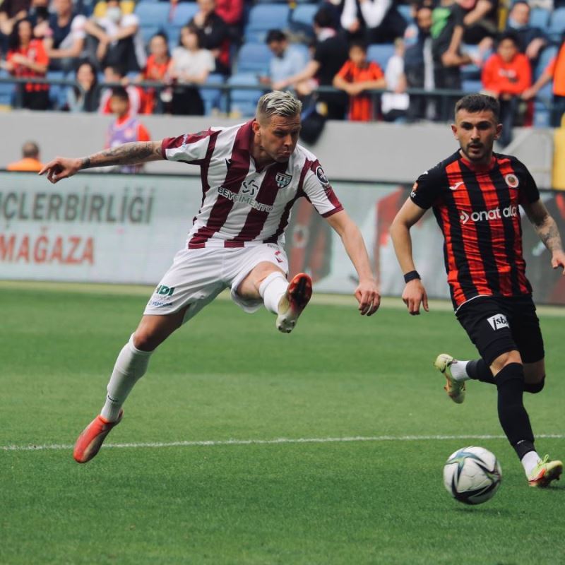 Gençlerbirliği: 2 Bandırmaspor: 0 