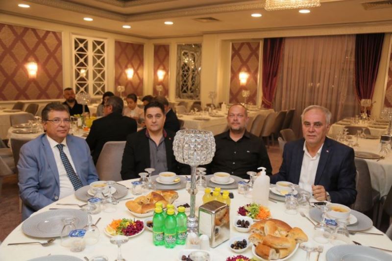 Başkan Arslan’dan birlik ve beraberlik iftarı 