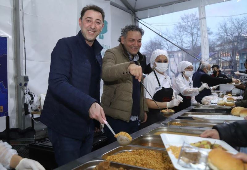 Başkan Tosun, Ramazan ayını değerlendirdi 