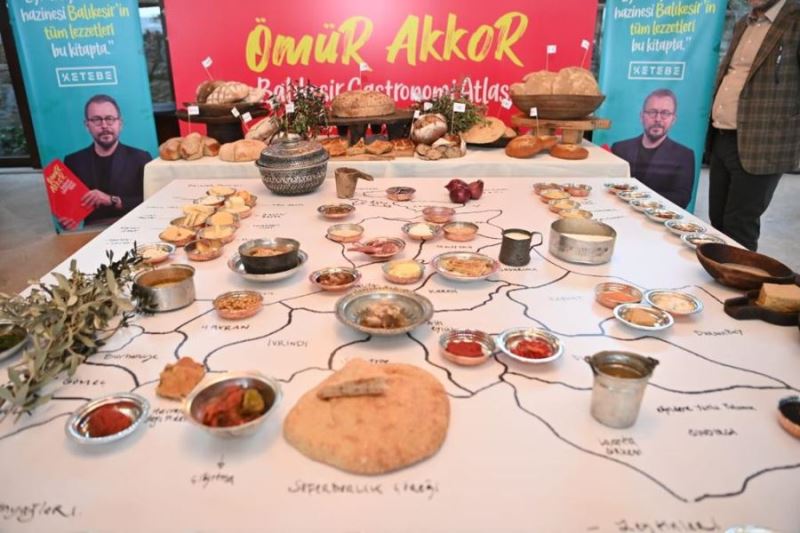 Balıkesir gastronomi alanında marka haline geliyor  