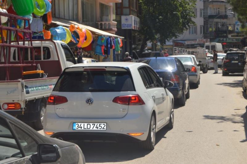 Balıkesir’de trafiğe kayıtlı araç sayısı belli oldu 