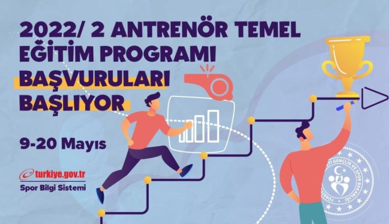 Antrenör Temel Eğitim Programı