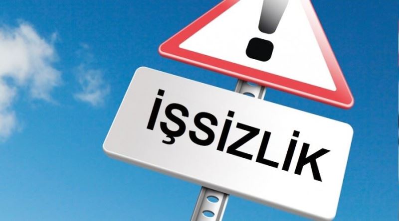 TÜİK işsizlik oranını açıkladı 