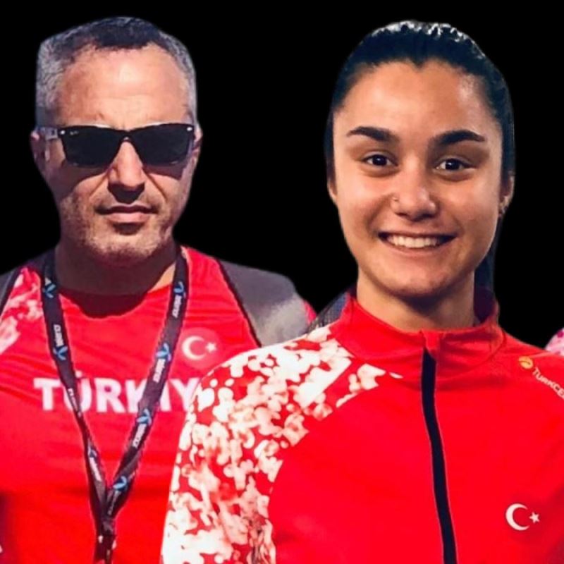 Erdekli Aleyna, Fransa’da yarışacak