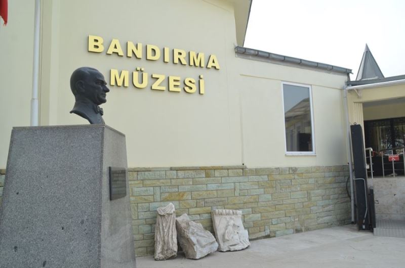 Bandırma’da “Müzeler Günü” kutlanacak