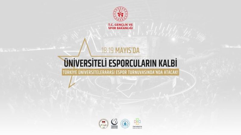 Üniversiteli Esporcuların kalbi Bandırma Onyedi Eylül Üniversitesi’nde atacak 