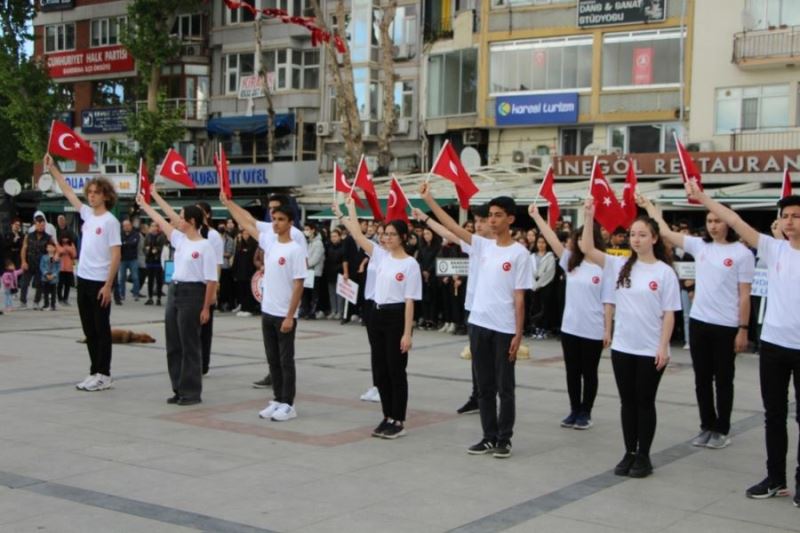 Bandırma’da 19 Mayıs