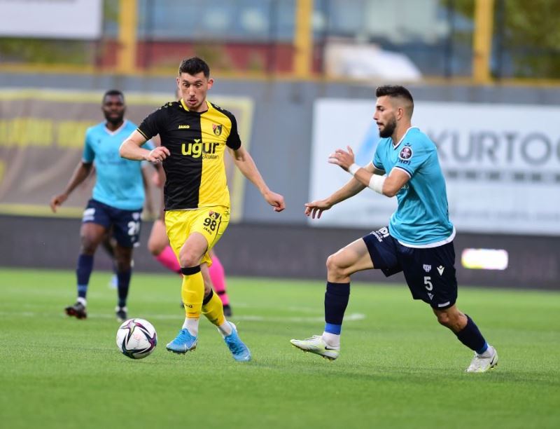 Bandırmaspor’un play-off’taki rakibi Eyüp