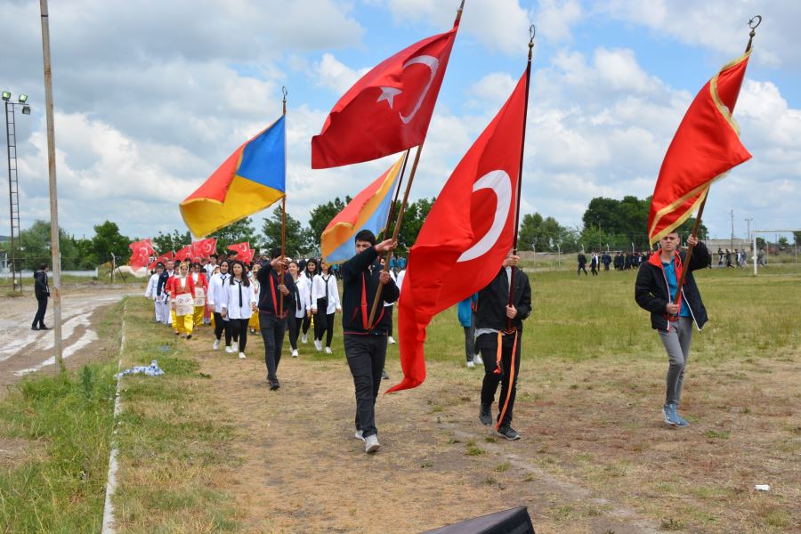 19 Mayıs’ın 103. yıldönümünü coşkuyla kutladık 