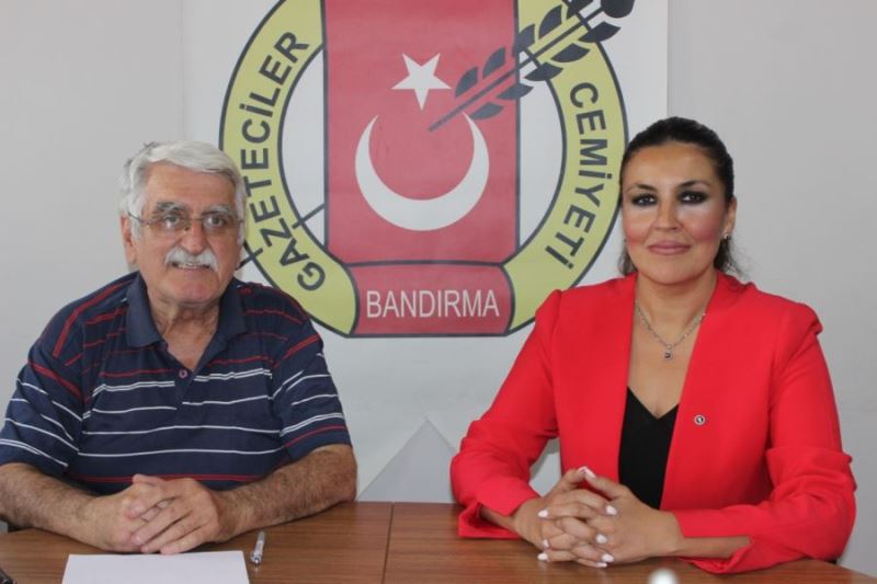 Esin Balıbek BGC’de