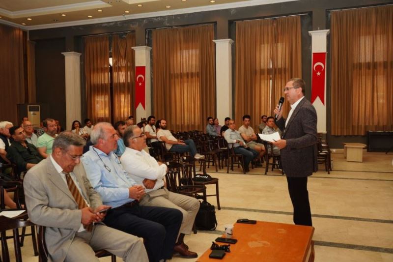 AYTUGEB 2022 yılı Olağan Genel Kurulu yapıldı 