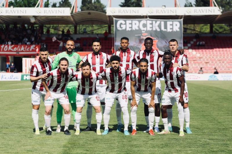 Bandırmaspor’dan Balıkesir’e farklı tarife