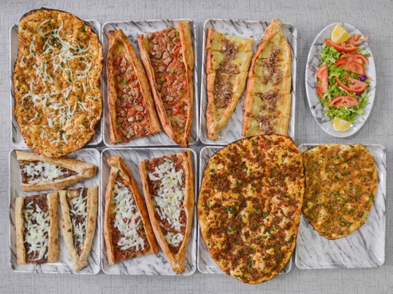 Lahmacun 30 lira oldu 