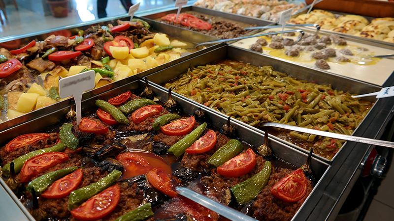 Bir zamda ‘yemek’ fiyatlarına… 