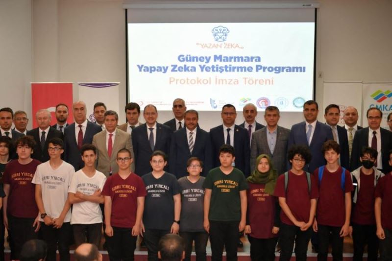 Güney Marmara’da Yapay Zeka Ekosistemi gelişecek 