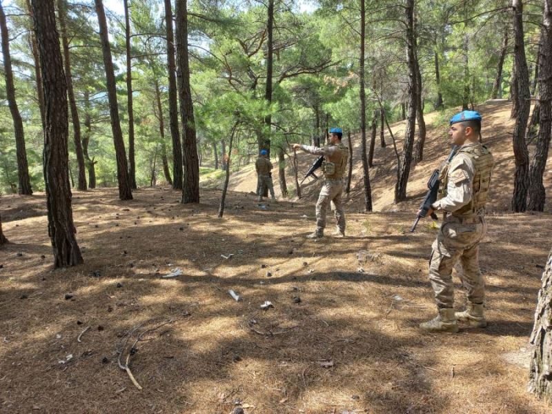 Balıkesir orman yangınlarına karşı teyakkuzda 