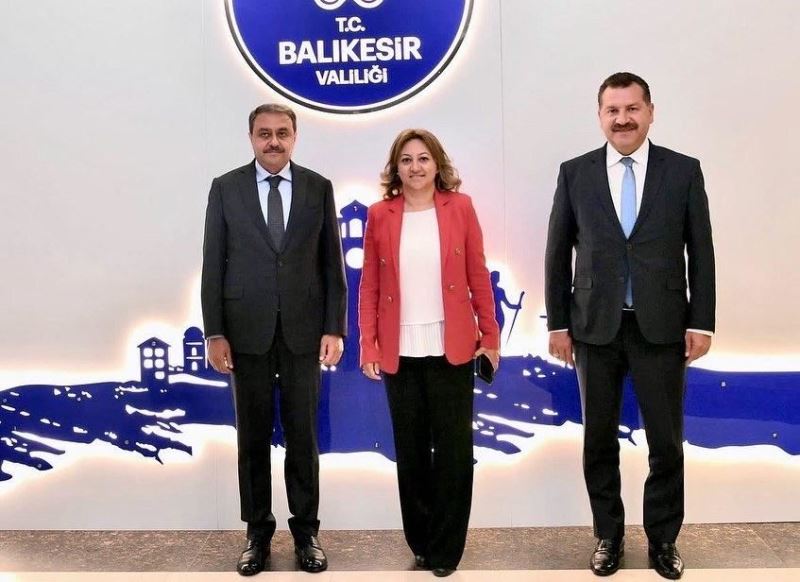 Kültür ve Turizm Bakan Yardımcısı Yavuz